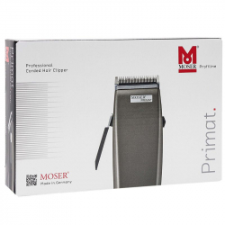 Hårklippare / hårtrimmer MOSER PRIMAT TITANIUM 1230