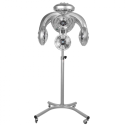 Climazon GABBIANO GL-505S silver med ozonering och stativ