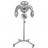 Climazon GABBIANO GL-505S silver med ozonering och stativ