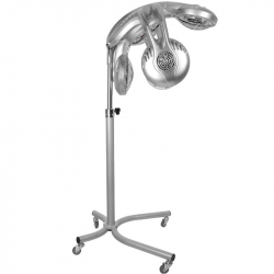 Climazon GABBIANO GL-505S silver med ozonering och stativ