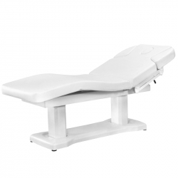 Elektrisk behandlingsbänk / massagesäng AZZURRO 818A uppvärmning, 4-motor