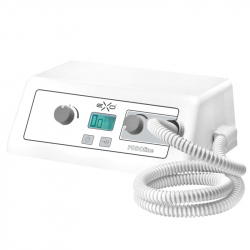 Elektrisk fotfil / nagelfil EXO PODO LINE med dammutsug