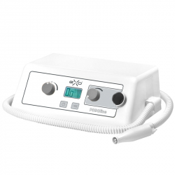 Elektrisk fotfil / nagelfil EXO PODO LINE med dammutsug