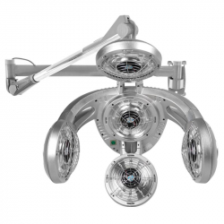 Climazon GABBIANO GD-505W silver väggmodell