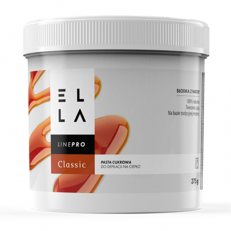 Sockervax Ella Classic Sugaring för hårborttagning 375g