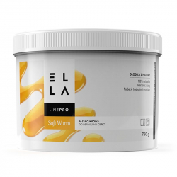 Sockervax Ella Pasta Soft Warm för hårborttagning 750g