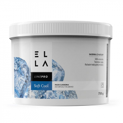 Sockervax Ella Pasta Soft Cool för hårborttagning 750g
