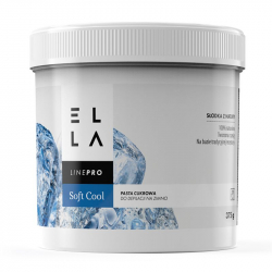 Sockervax Ella Pasta Soft Cool för hårborttagning 375g