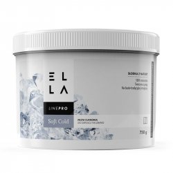 Sockervax Ella Pasta Soft Cold för hårborttagning 750g