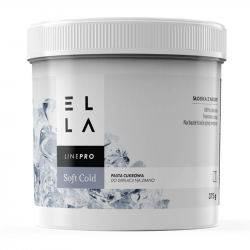 Sockervax Ella Pasta Soft Cold för hårborttagning 375g