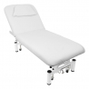 Elektrisk behandlingssäng / massagebänk AZZURRO 684 1-motor vit