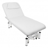 Elektrisk behandlingsbänk / massagebänk AZZURRO 684 1-motor vit