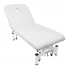 Elektrisk behandlingsbänk / massagebänk AZZURRO 684 1-motor vit