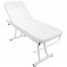 Behandlingssäng / massagebänk AZZURRO 328 vit