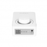 Portabel elektrisk nagelfil / fotfil SAEYANG MARATHON K38 MINI vit