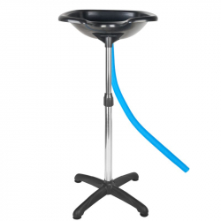 Bärbar / portabel / mobil schamponering GABBIANO 128