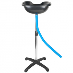 Bärbar / portabel / mobil schamponering GABBIANO 128