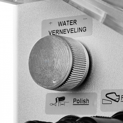 Elektrisk slipmaskin / nagelfil YOSHIDA ? PRO-SPRAY med spray