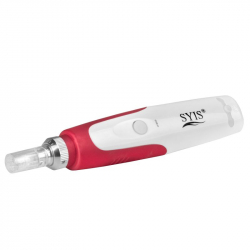 Microneedling penna SYIS 03 vit / röd