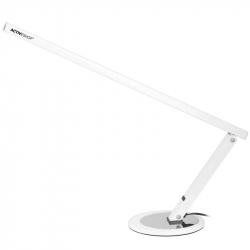 Arbetslampa / bordslampa SLIM LED vit