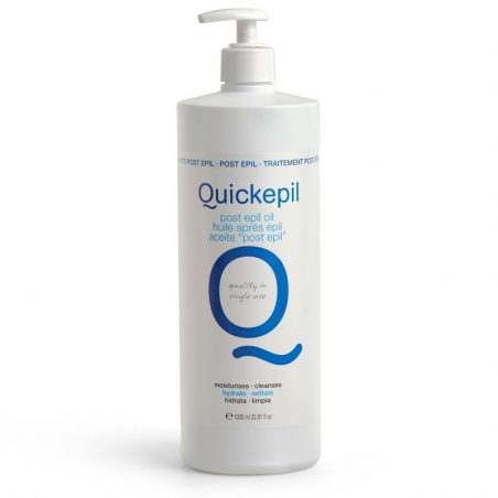 QUICKEPIL OLEJEK PO DEPILACJI 1000ML