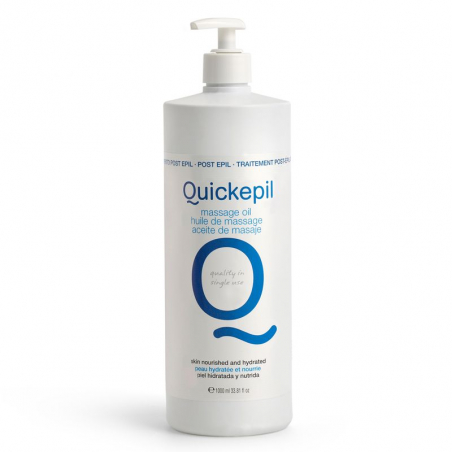 Massageolja QUICKEPIL för vaxborttagning 1000ml