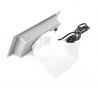 Inbyggningsbar utsug / dammuppsamlare MOMO S-41 SILVER 40W