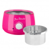 Paraffinbad / vaxvärmare PRO WAX 100 100W 400 ml svart