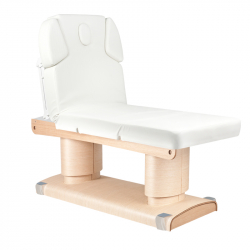 Elektrisk  massagebänk / behandlingsbänk AZZURRO 838 uppvärmning, 4-motor