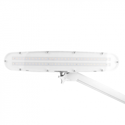 Arbetslampa / bordslampa ELEGANTE 801-S LED vit