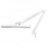 Arbetslampa / bordslampa ELEGANTE 801-S STANDARD LED vit