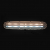 Arbetslampa / bordslampa ELEGANTE 801-TL LED vit med bas
