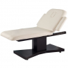 Elektrisk massagebänk / behandlingsbänk SPA AZZURRO 805 latte, 1-motor, uppvärmning