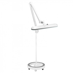 Arbetslampa / bordslampa ELEGANTE 801-TL LED vit, stativ, ljusintensitet, ljusfärg