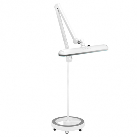 Arbetslampa / bordslampa ELEGANTE 801-TL LED vit, stativ, ljusintensitet, ljusfärg