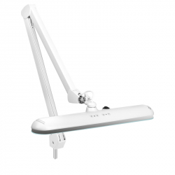 Arbetslampa / bordslampa ELEGANTE 801-TL LED vit, stativ, ljusintensitet, ljusfärg