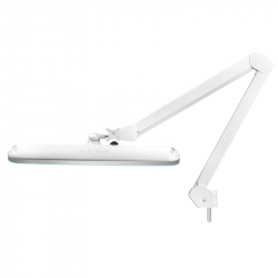 Arbetslampa / bordslampa ELEGANTE 801-TL LED vit, stativ, ljusintensitet, ljusfärg