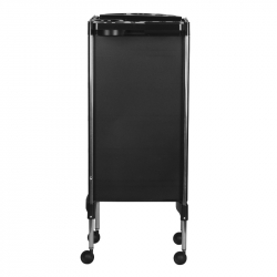Frisörvagn / arbetsbord GABBIANO FX11-5 svart