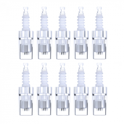 Patroner 10st för microneedling penna (12-nålar)