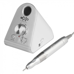 Elektrisk nagelfil EXO SILENT PRO SX7 med tystaste borstlösa motor