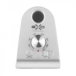 Elektrisk nagelfil EXO SILENT PRO SX7 med tystaste borstlösa motor