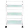 Rullvagn GIOVANNI 1013 vit