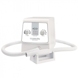 Elektrisk fotfil / nagelfil EXO CLASSIC FILE med utsug