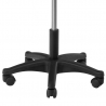 Arbetspall / arbetsstol AM-312 vit