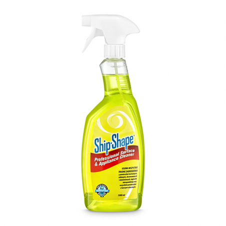 Rengöringsspray BARBICIDE SHIP SHAPE för ytor och utrustning 250ml