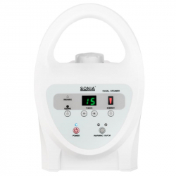 Vapozon ansiktsångare AZZURRO 1106 SONIA med stativ