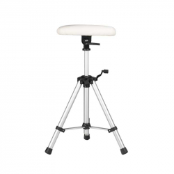 Benstöd AZZURRO 301 för pedikyr aluminium