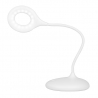 Arbetslampa / bordslampa SNAKE LED vit