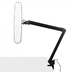 Arbetslampa / bordslampa ELEGANTE 801-S LED svart
