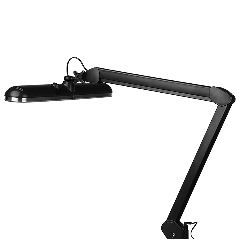 Arbetslampa / bordslampa ELEGANTE 801-S LED svart